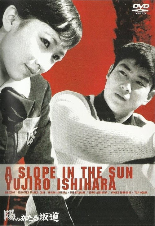 Movie poster for A Slope in the Sun (1958)