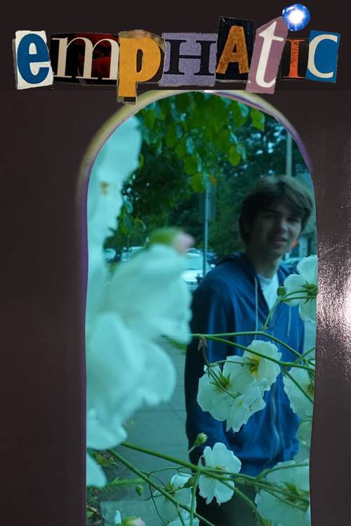 Movie poster for Emphatic (2025)