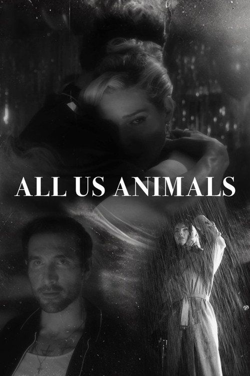Movie poster for All Us Animals (2025)