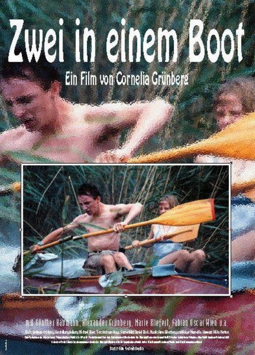 Movie poster for Two in a Boat (1999)