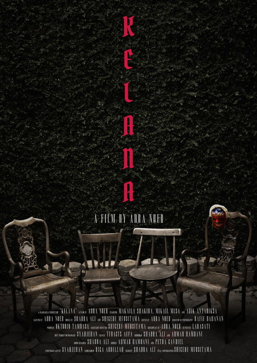 Movie poster for Kelana (2019)