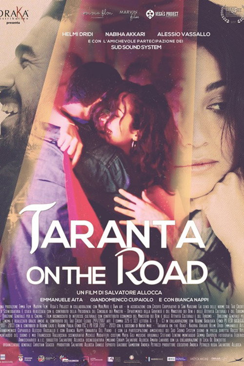 Movie poster for Taranta On the Road (2017)