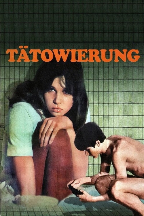 Movie poster for Tattoo (1967)