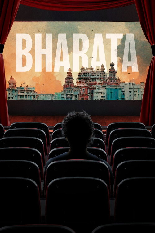 Movie poster for Bharata