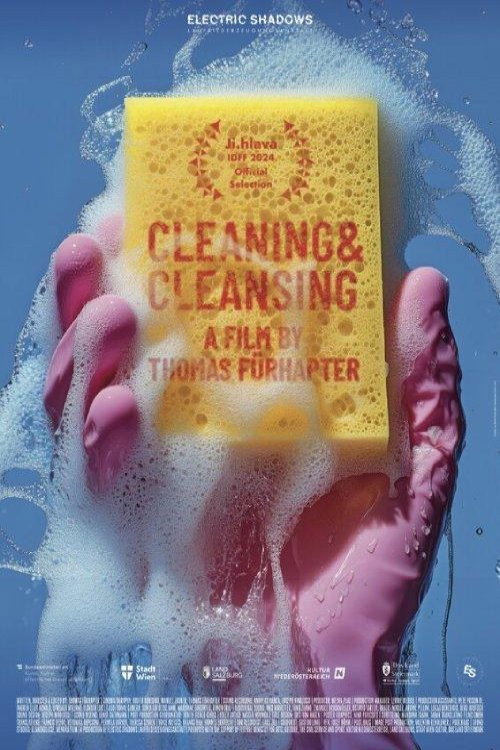 Movie poster for Cleaning & Cleansing (2024)