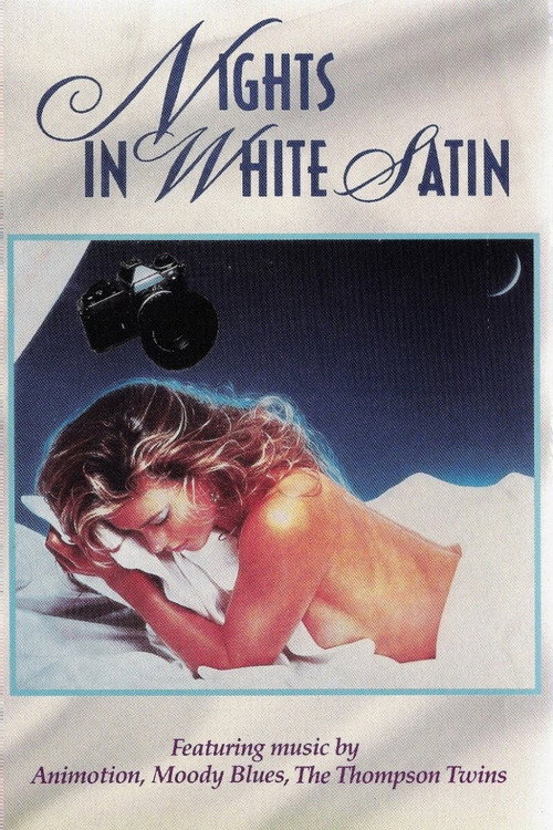 Movie poster for Nights in White Satin (1987)