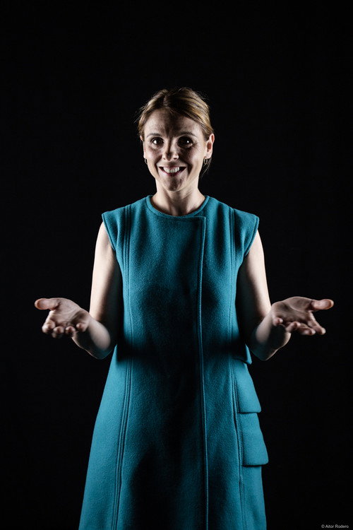 Photo of Sandra Monclús, Acting