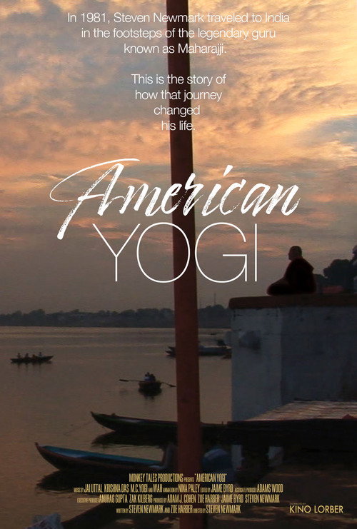 Movie poster for American Yogi (2014)