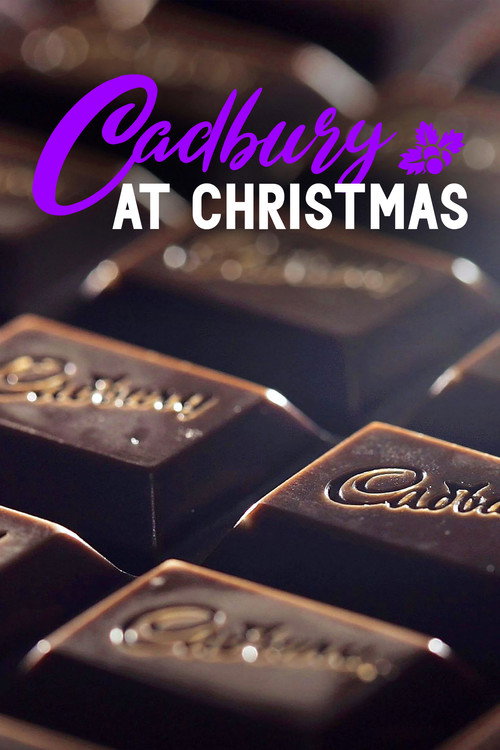 Movie poster for Cadbury at Christmas (2022)