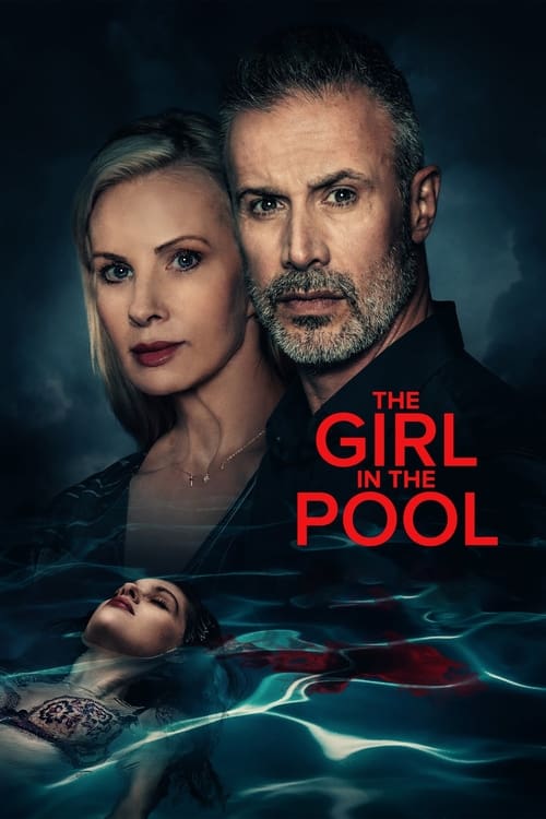 Movie poster for The Girl in the Pool (2024)