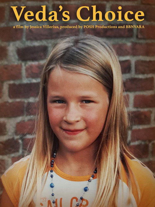 Movie poster for Veda's Choice (2019)