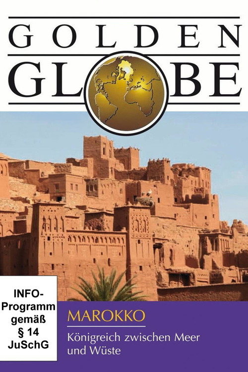 Movie poster for Golden Globe - Marokko (2009)