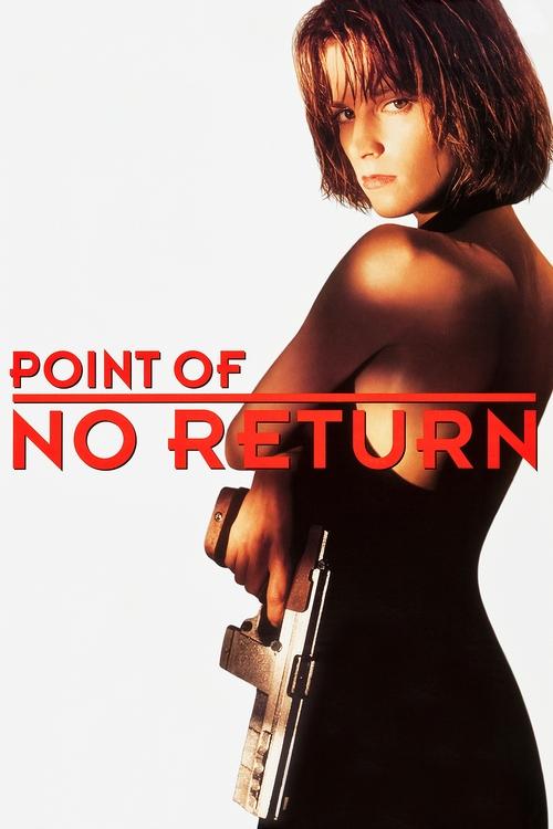 Movie poster for Point of No Return (1993)