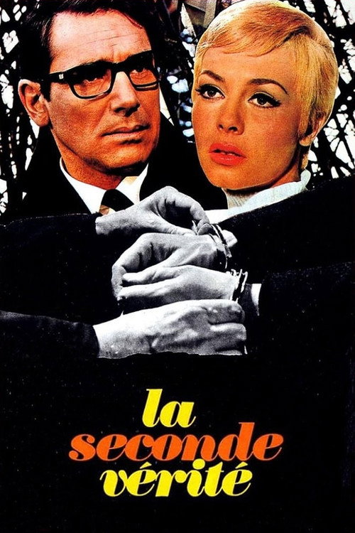 Movie poster for The Other Truth (1966)