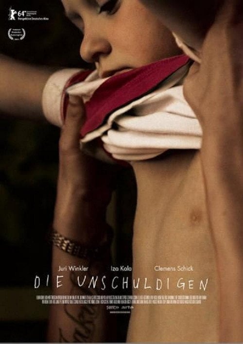 Movie poster for Die Unschuldigen (2014)