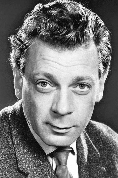 Photo of Rolf Herricht, Acting