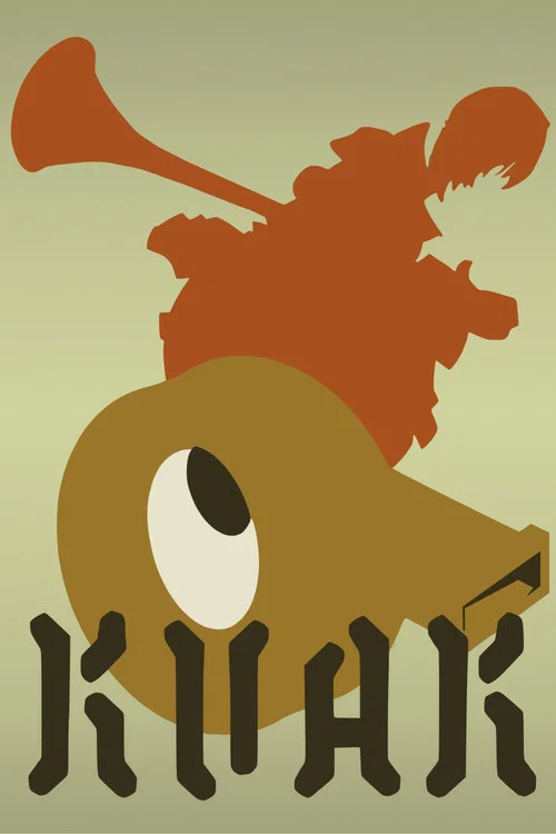 Movie poster for Quack (2006)