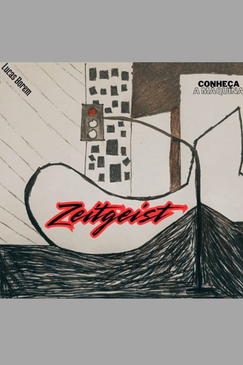 Movie poster for Espirito do Tempo (2025)