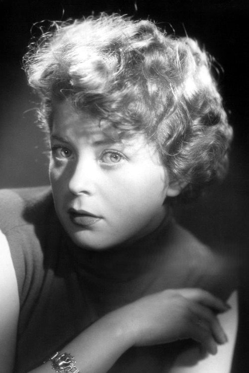 Photo of Brigitte Rau, Acting