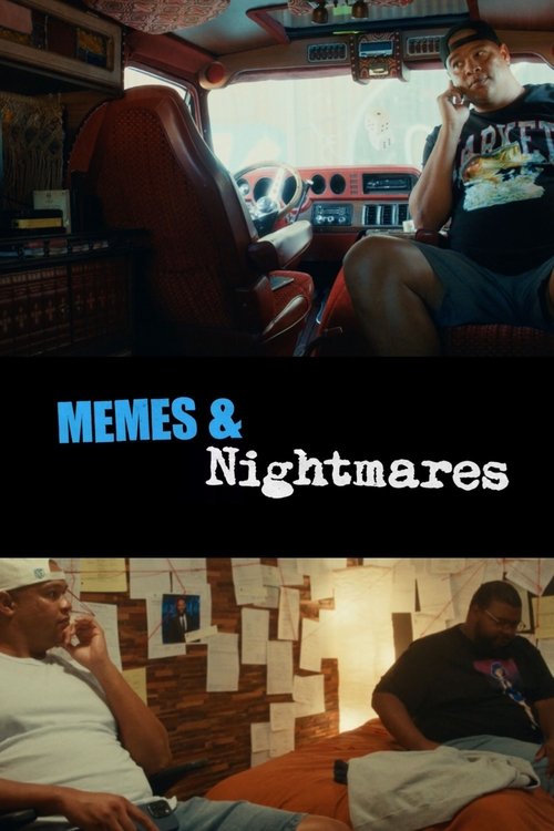 Movie poster for Memes & Nightmares (2024)