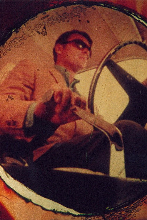 Movie poster for The Vyrotonin Decision (2000)