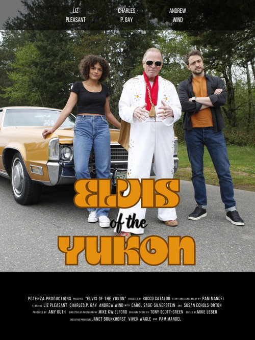 Movie poster for Elvis of the Yukon