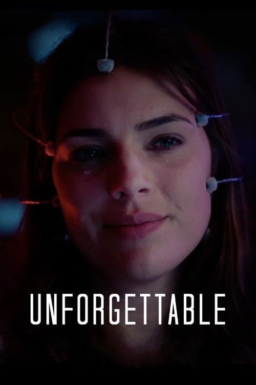 Movie poster for Unforgettable (2020)