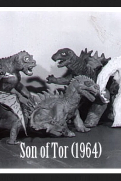 Movie poster for Son of Tor (1964)