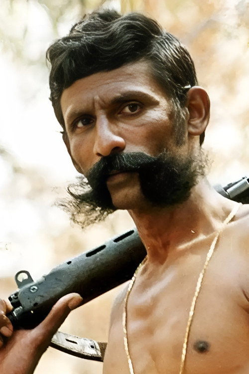 Photo of Veerappan, Acting