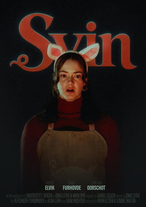 Movie poster for Swine