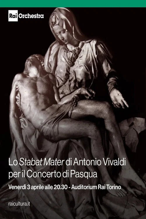 Movie poster for Concerto di Pasqua 2026 - OSN (2026)