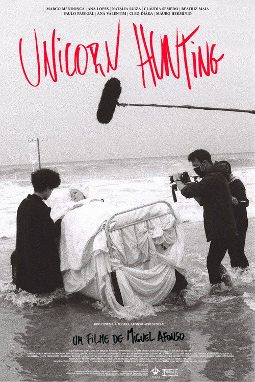 Movie poster for Unicorn Hunting (2024)