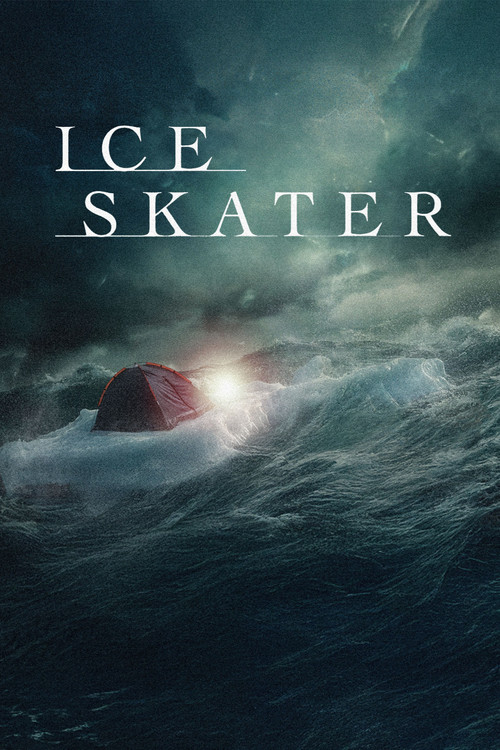 Movie poster for Ice Skater (2026)