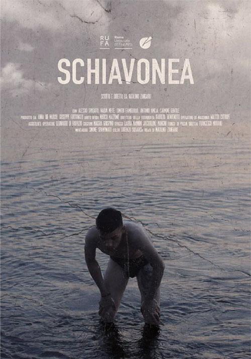 Movie poster for Schiavonea (2020)