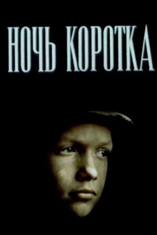 Movie poster for Night Is Short (1981)