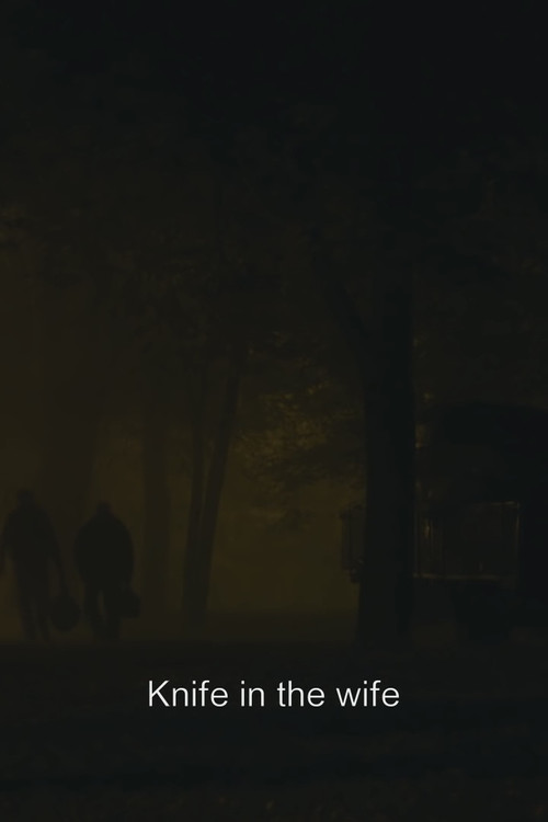 Movie poster for Knife in the Wife (2014)
