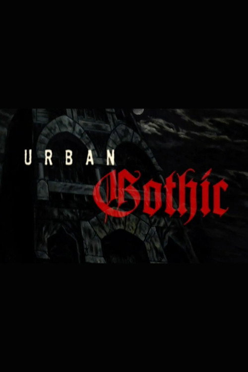 Movie poster for Bones: Urban Gothic (2002)