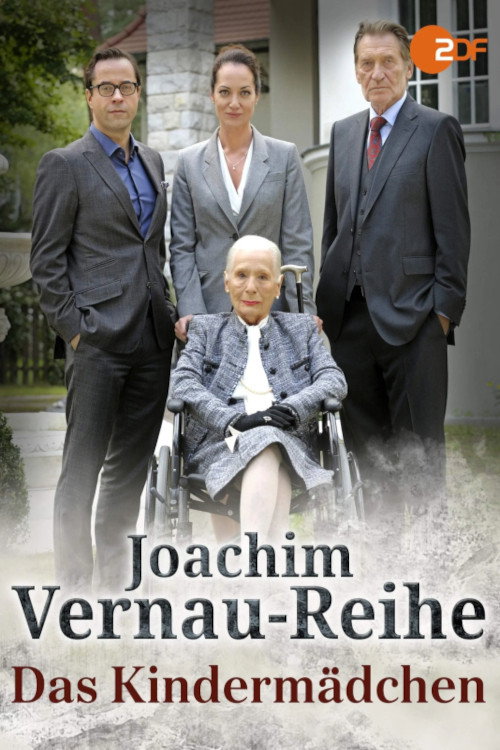 Movie poster for Das Kindermädchen (2012)