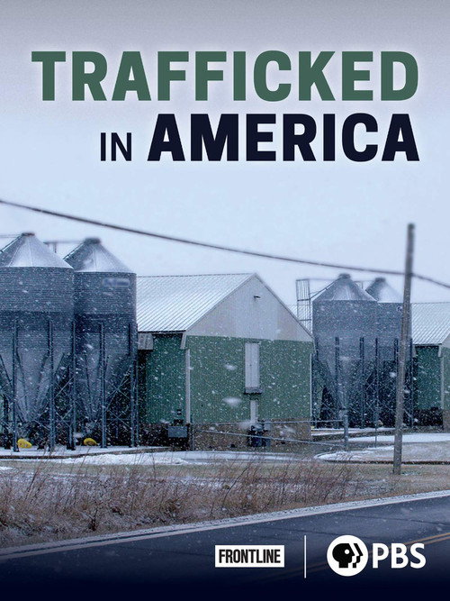 Movie poster for Trafficked in America (2018)