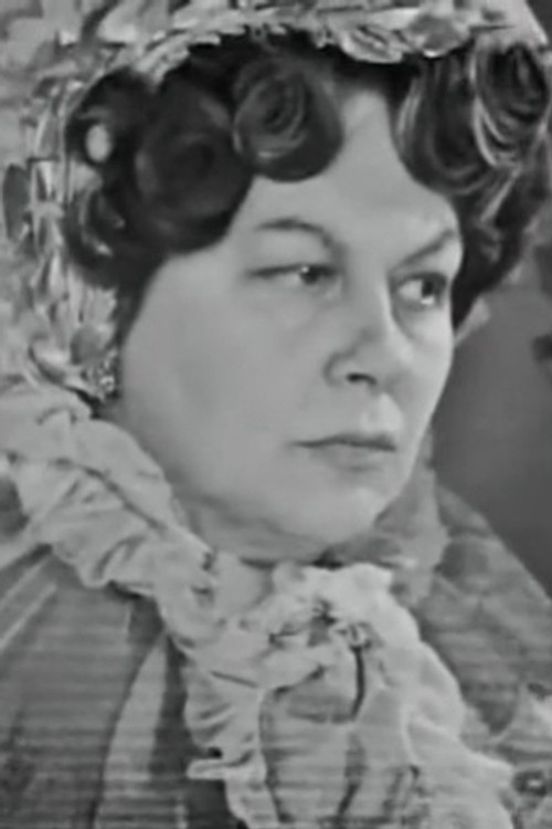 Photo of Nonna Meyer, Acting
