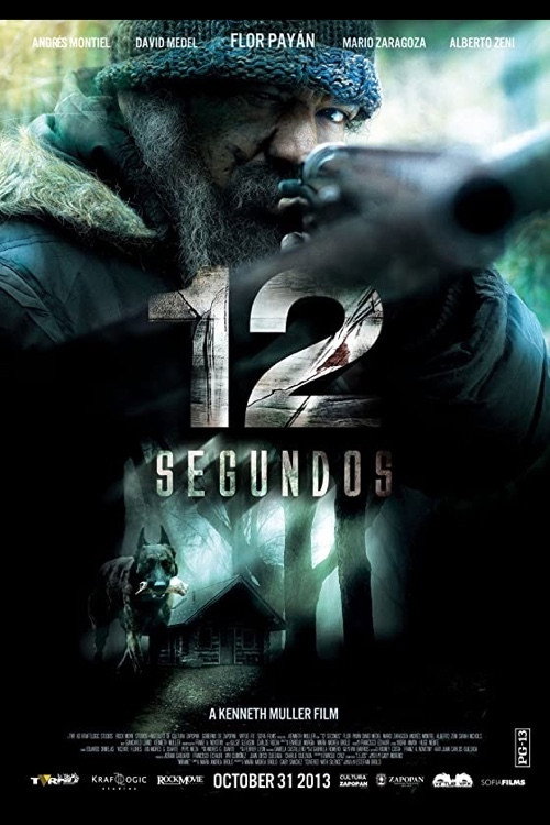 Movie poster for 12 segundos (2013)