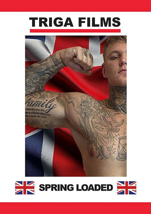 Movie poster for Spring Loaded (2025)