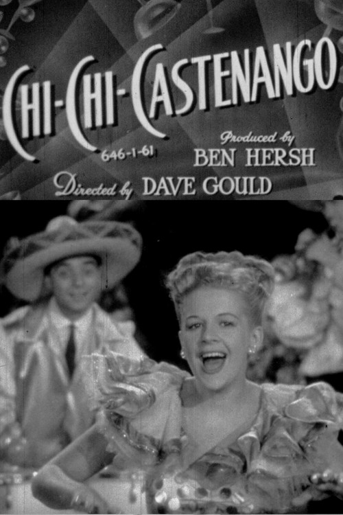 Movie poster for Chi Chi Castenango (1946)