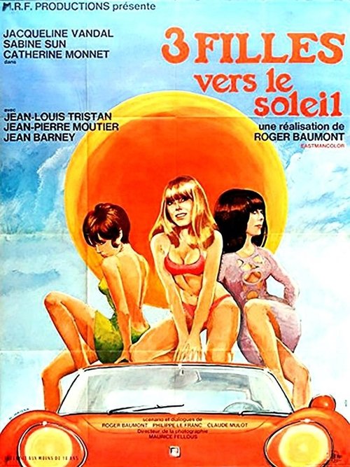 Movie poster for Erotic Urge (1968)