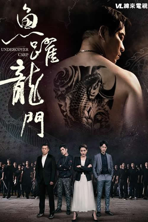 Movie poster for 鱼跃龙门 (2019)