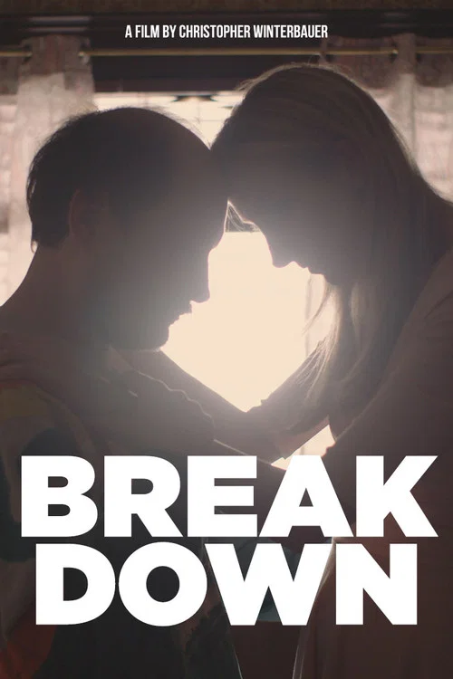 Movie poster for Break Down (2017)
