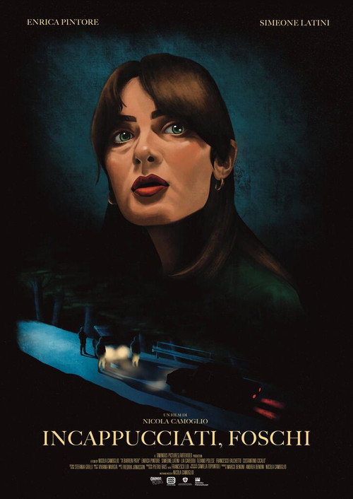 Movie poster for Incappucciati, Foschi (2022)