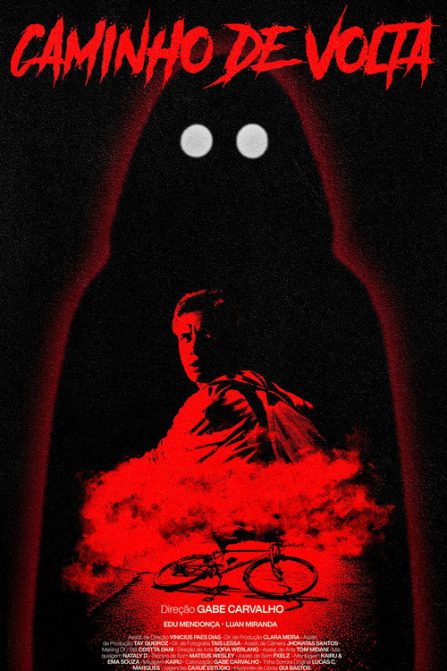 Movie poster for Caminho de Volta (2026)