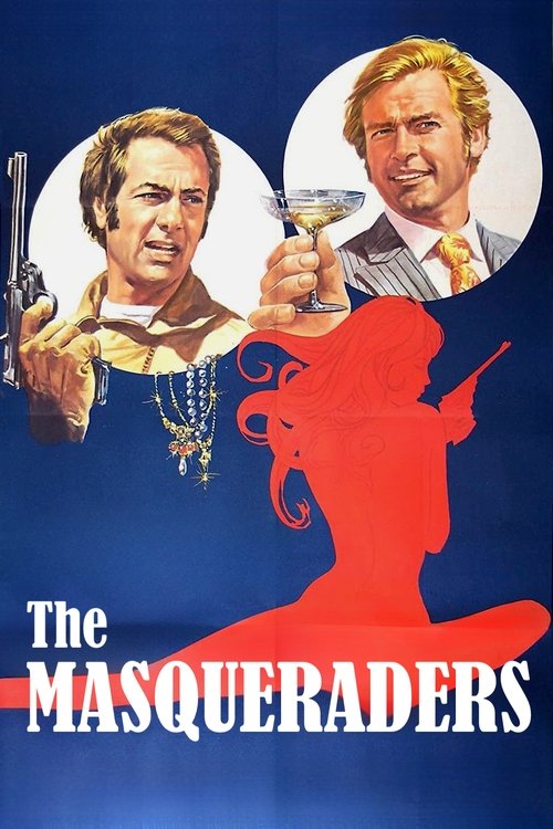 Movie poster for The Masqueraders (1980)