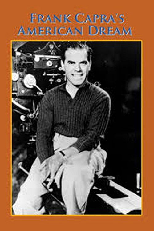 Movie poster for Frank Capra's American Dream (1997)